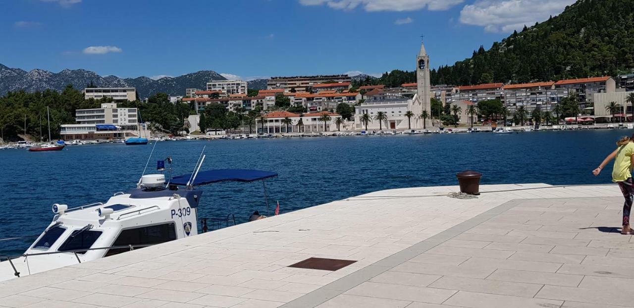 Apartman "Lara" Ploce  Exterior photo